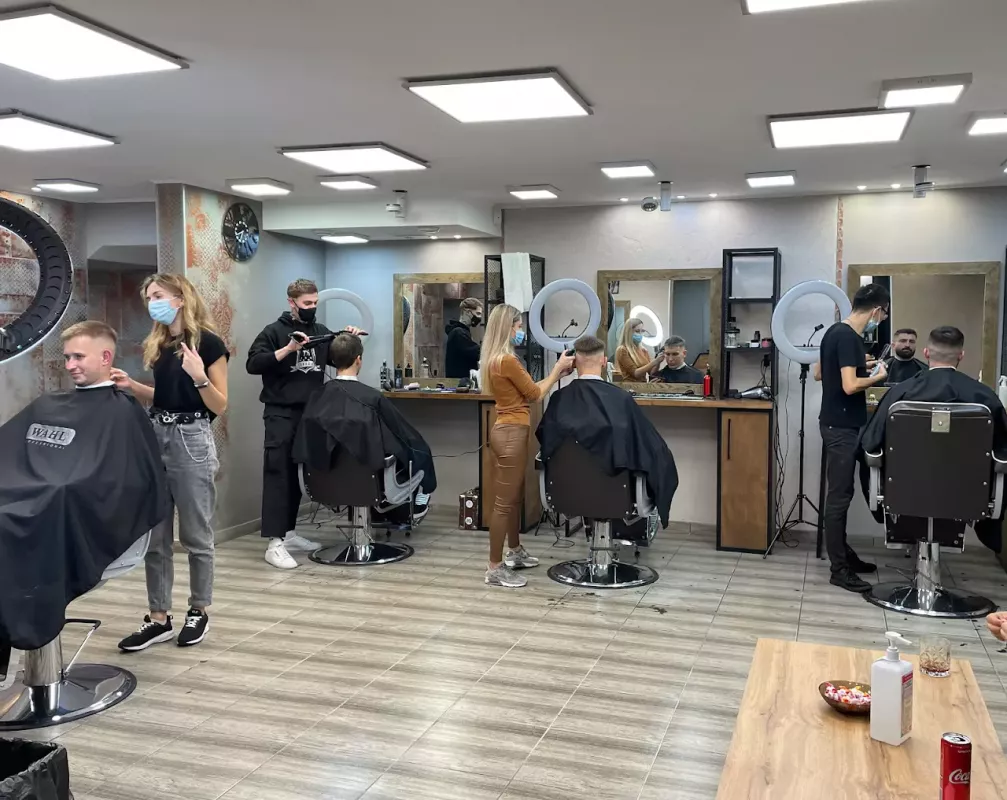 Barbershop RAZORS фото 1