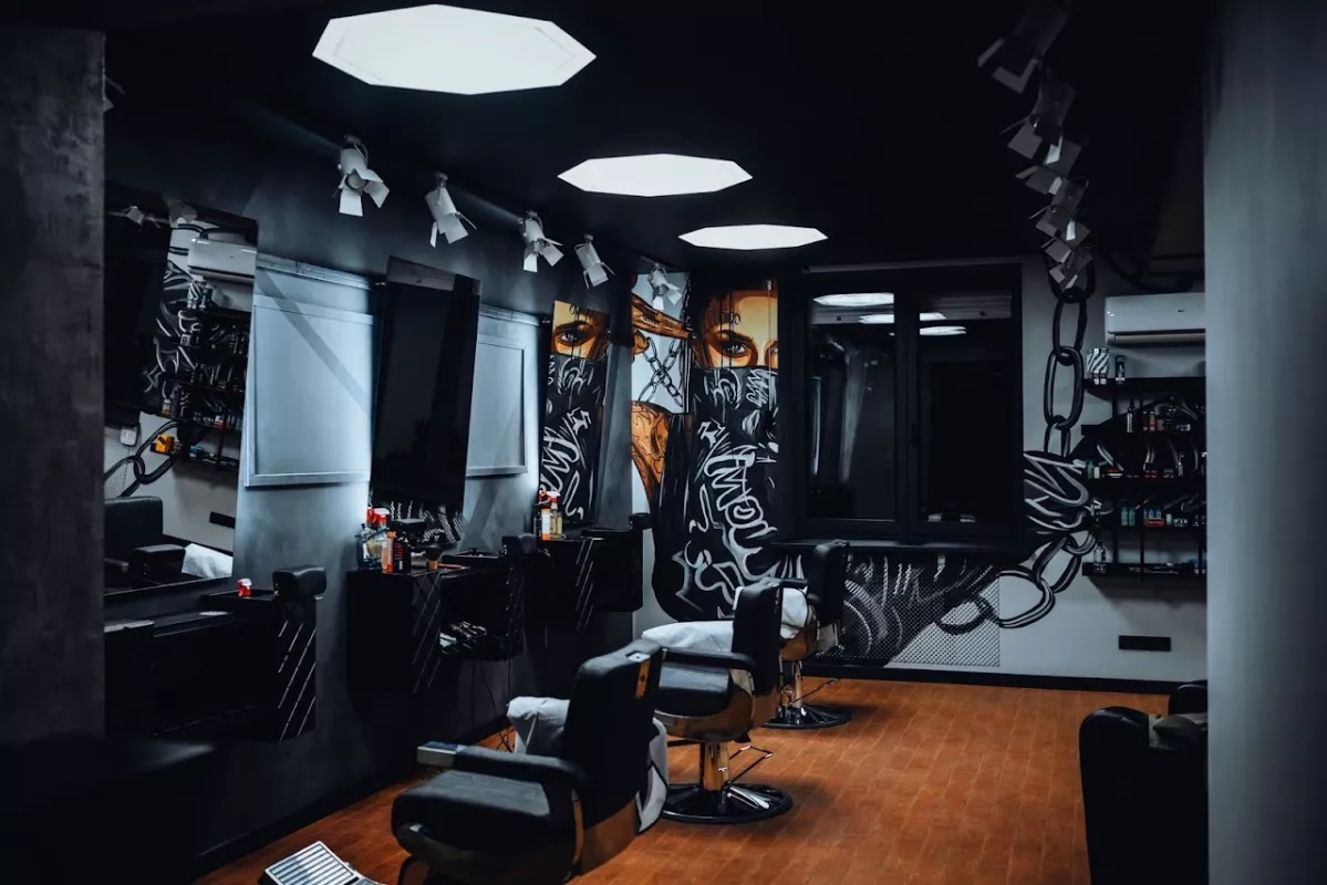 UNREAL Barbershop фото 1