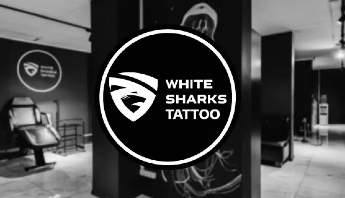 White Sharks Tattoo фото 1