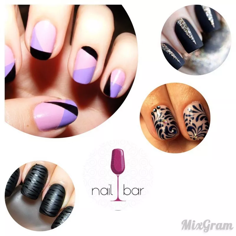 Экспресс маникюр и педикюр Nail Bar фото 1