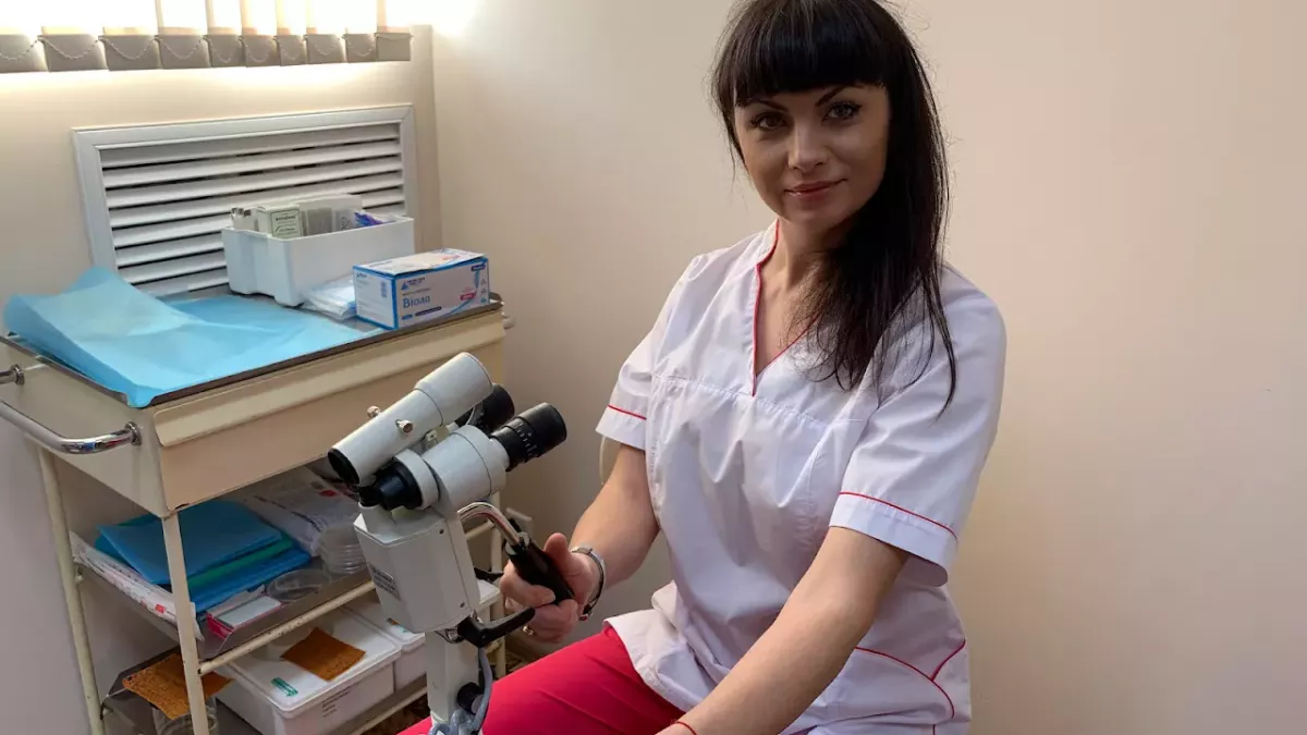 Косметолог Дюльмезова фото 1