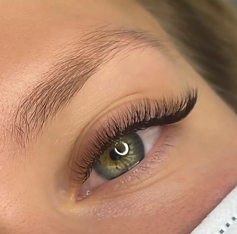 Наращивание Ресниц Lash_medova фото 1