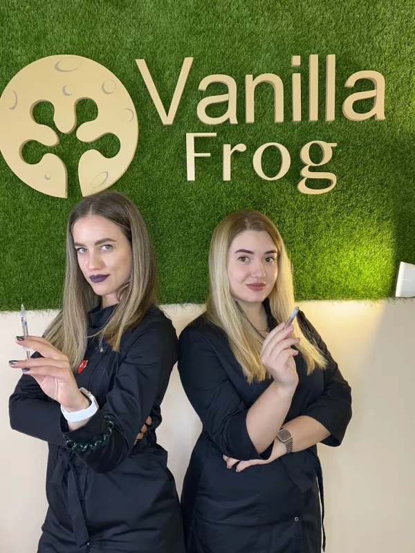 Vanilla Frog - студия красоты фото 1