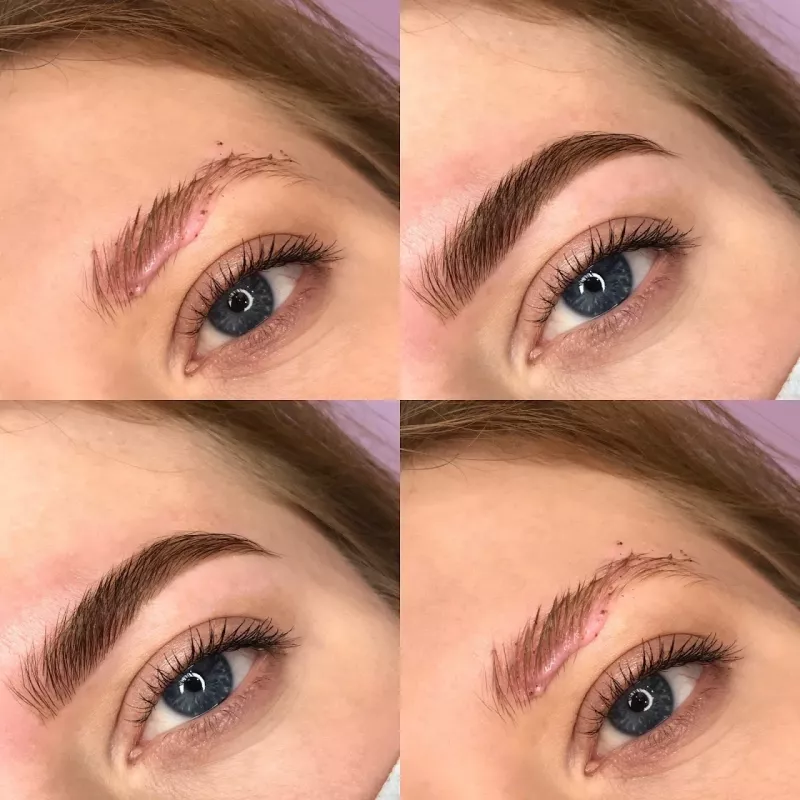 Van Gogh nail & brow bar фото 1