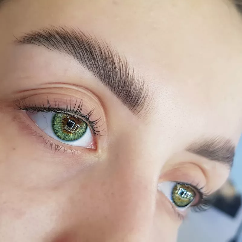 PERFECT BROWS - Ламинирование бровей и ресниц - брови киев фото 1