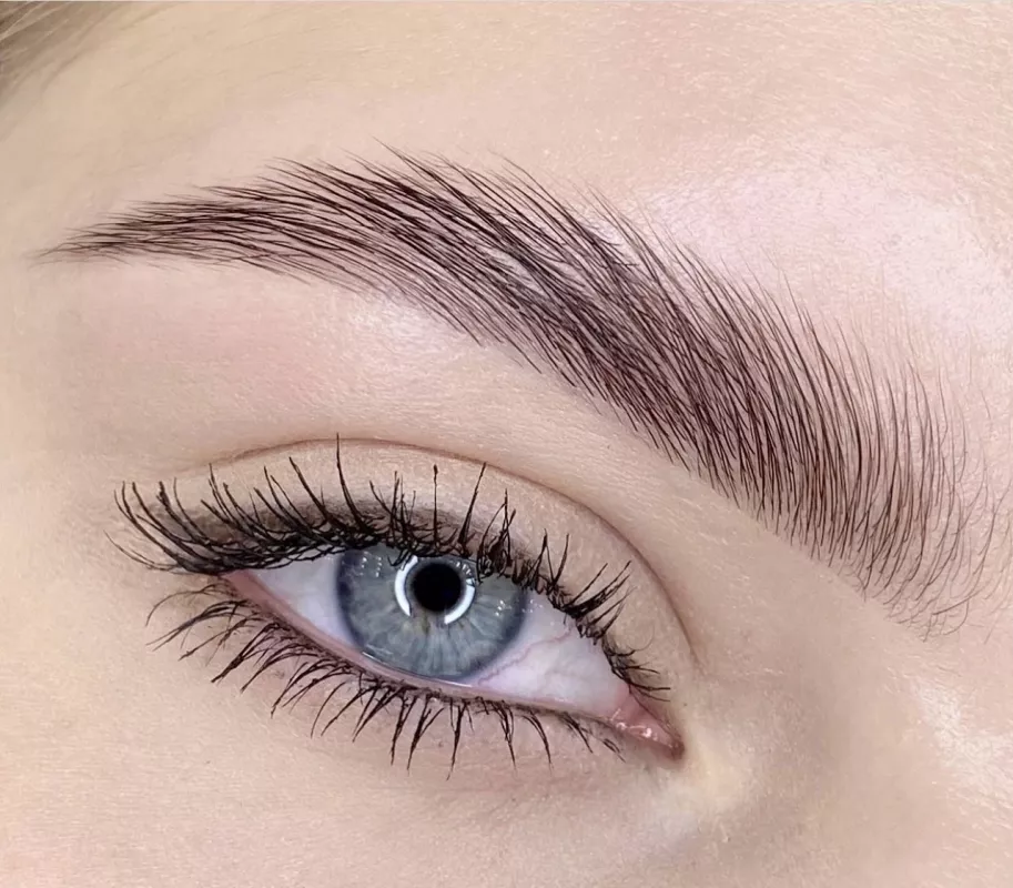 NBe Brow Bar фото 1