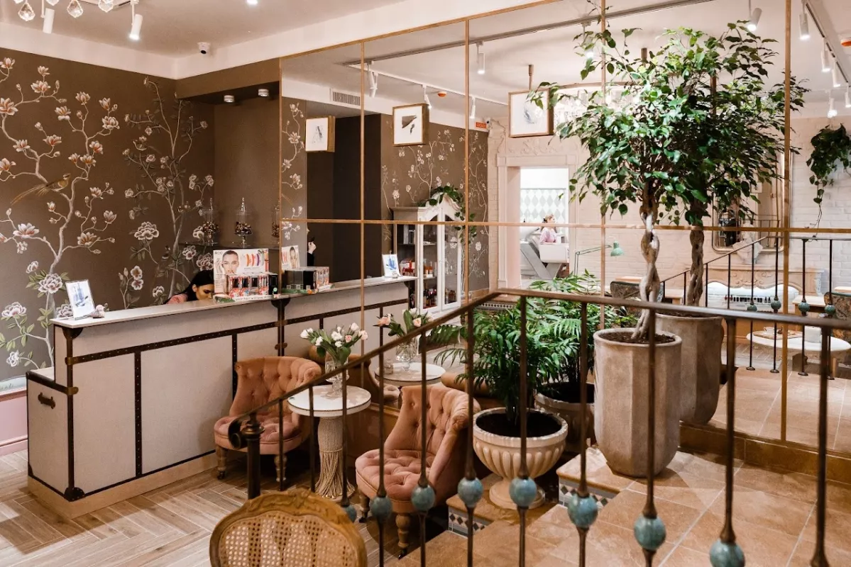 MYSS Beauty Zone / МУСС Салон Краси фото 1