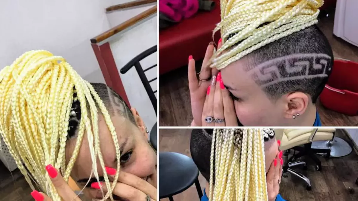 Diamond Beauty Affairs UNISEX SALON фото 1