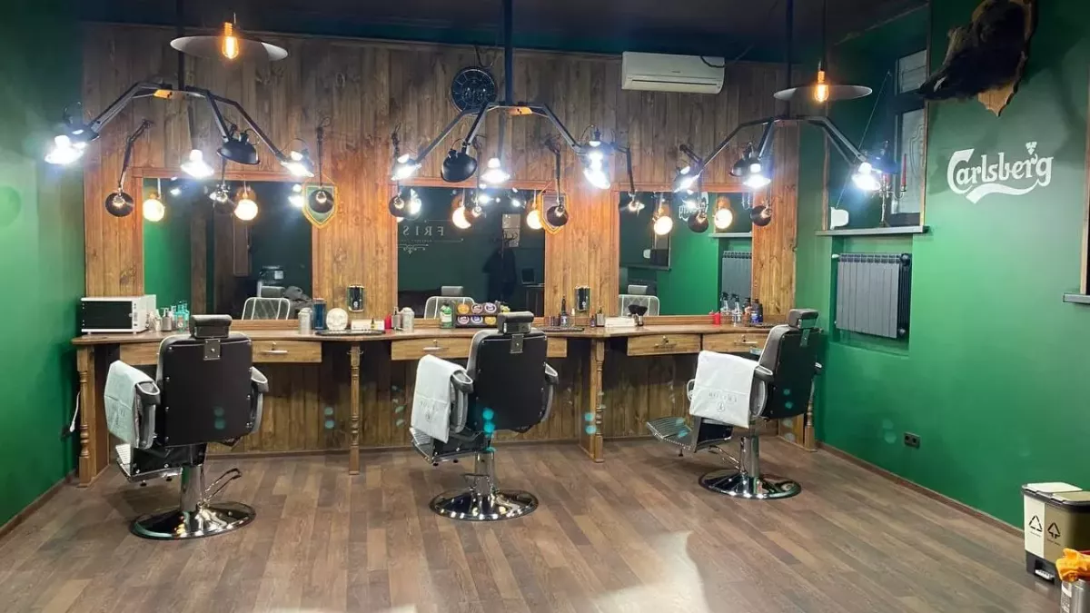 Frisor Barbershop XV Lukyanovka фото 1