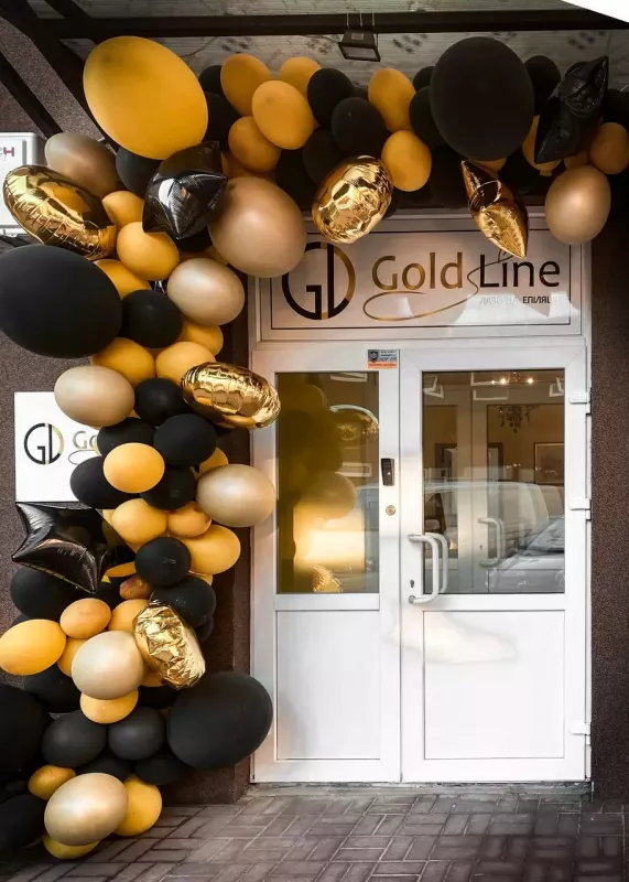 Gold Line Laser фото 1