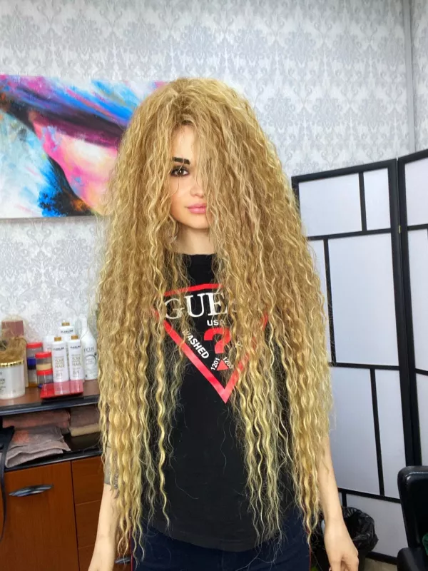 Crystal Hair фото 1