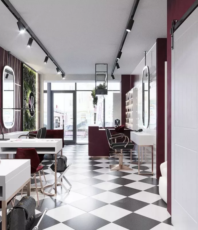 VR Beauty Salon фото 1