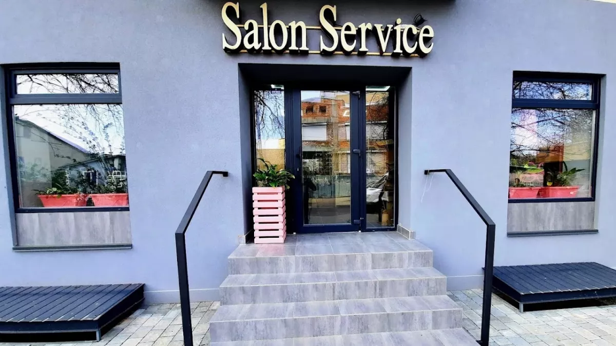 Salon Service матеріали для манікюру фото 1