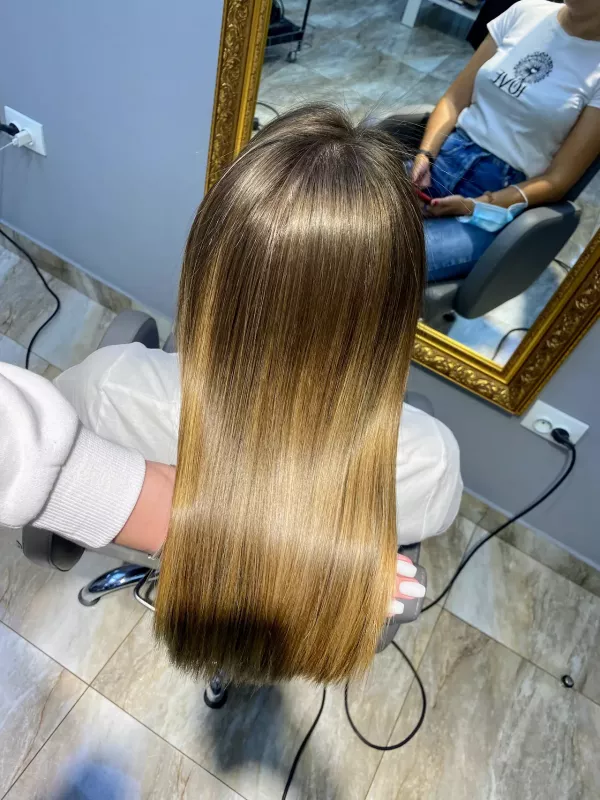 Keratin Studio Реконструкція фото 1