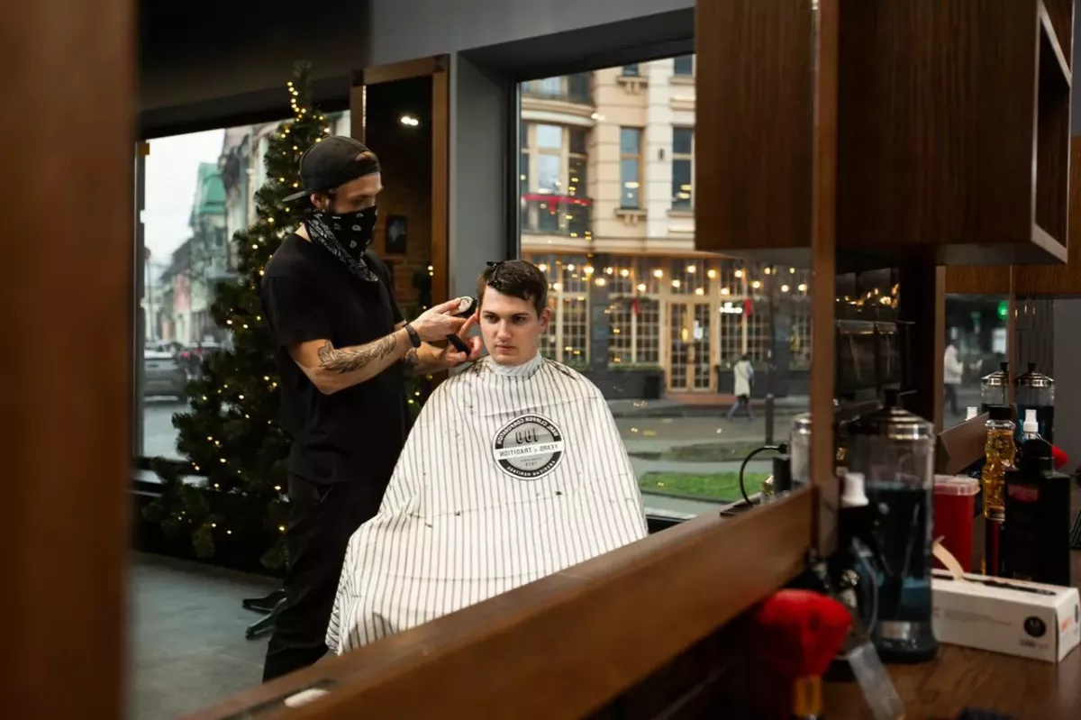 GC BARBERSHOP фото 1