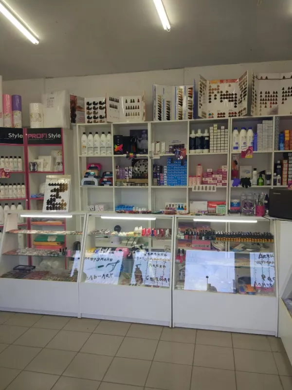 Проф магаин Beauty Lab Все для ногтей волос ресниц фото 1