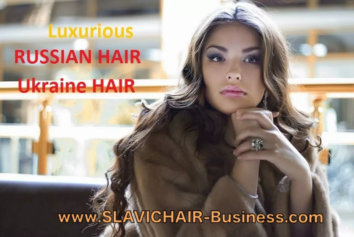 Славянские волосы Киев , Наращивание волос Киев , Детские волосы Киев , SLAVIC HAIR Business фото 1