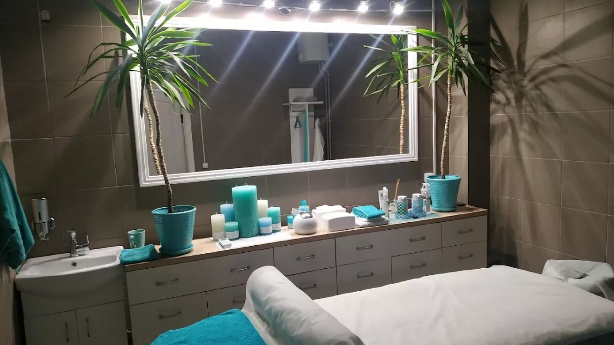 SPA-Бірюза масаж, фітобочка, депіляція, шугаринг, косметолог, вакуумно-роликовий масаж фото 1