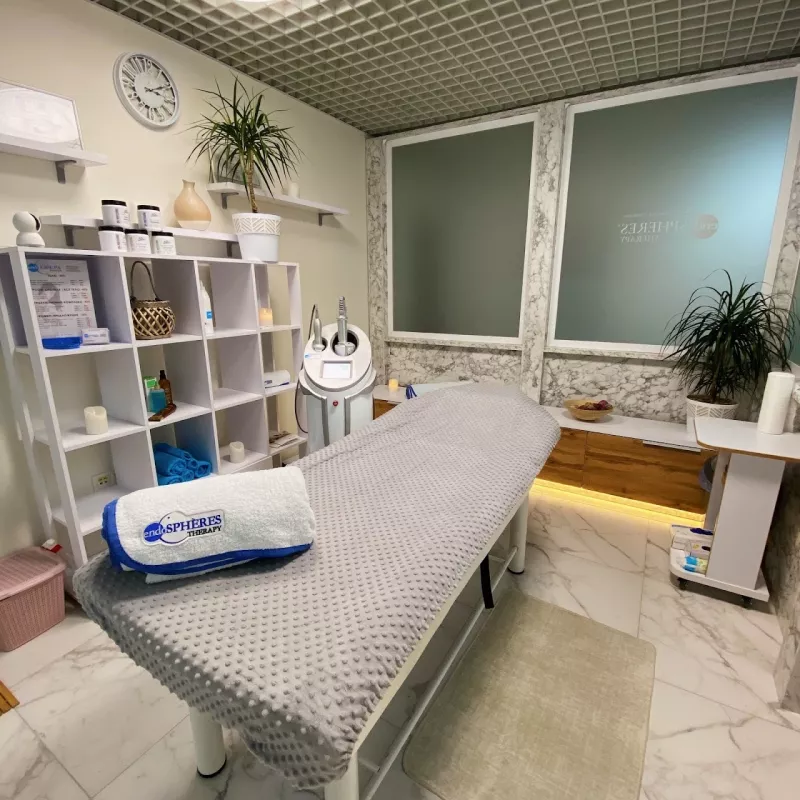 Ендосфера терапия Киев центр / Endospheres Therapy / Эндосфера фото 1