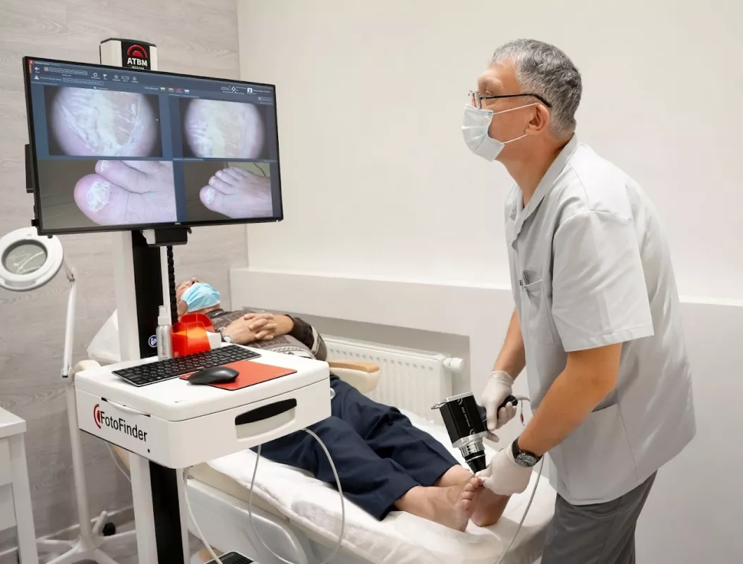 Кліника лікаря Бреннера (Dr.Brenner Laser Clinic) фото 1