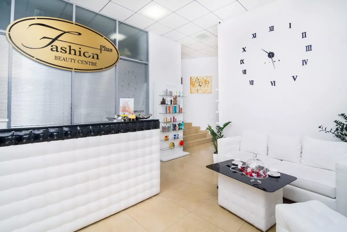 Fashion Plus Beauty Salon фото 1