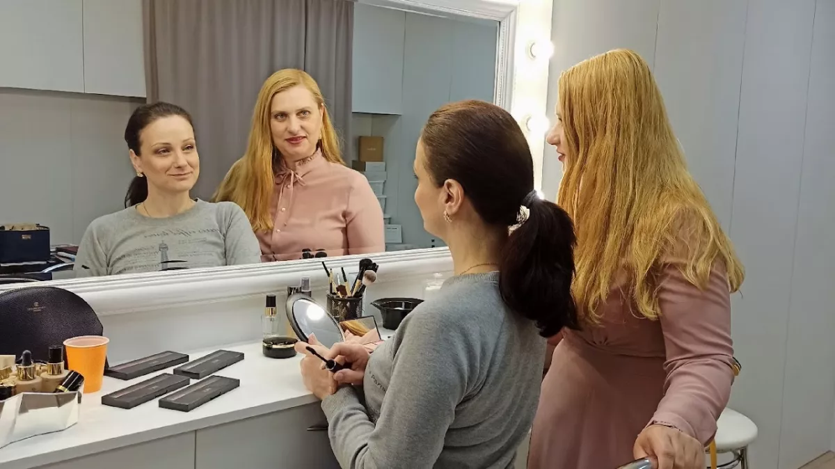 Визажист Макияж Макіяж Makeup та Курси Візажу Beauty Portal фото 1