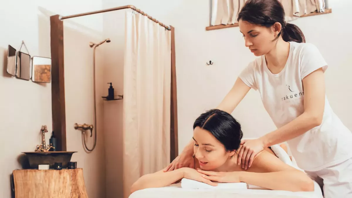 Спа салон «Rakuena Spa club» фото 1