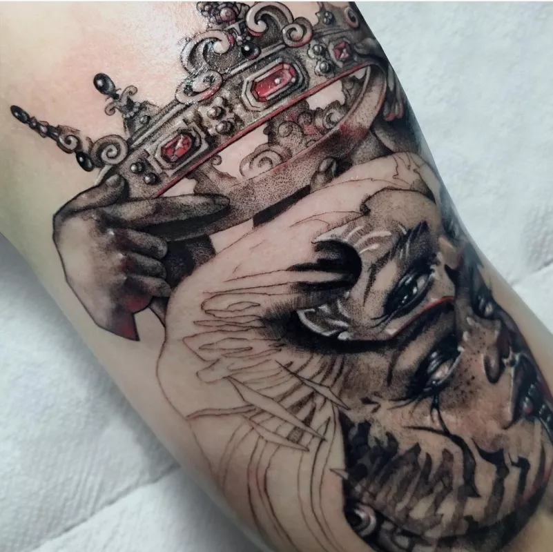 Ink Heart Tattoo Studio фото 1