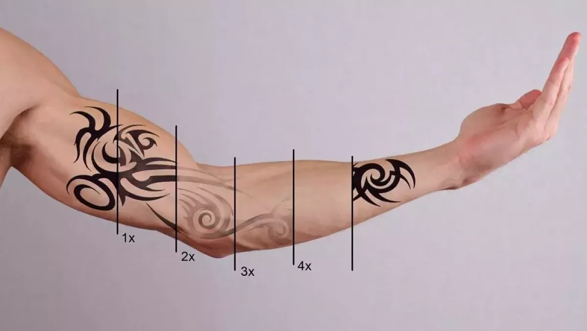 NO TATTOO фото 1